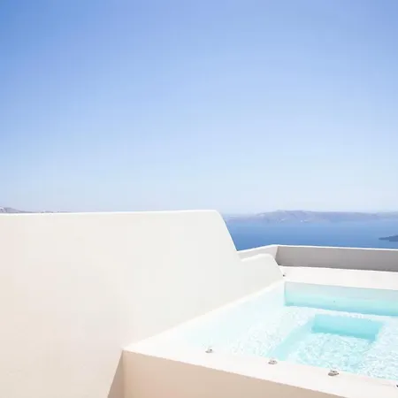 Aparthotel Caldera Cliff Illusion Fira (Santorini)