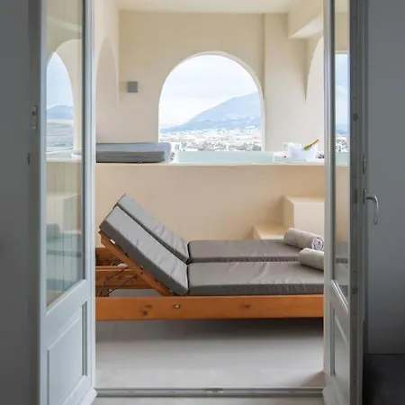 Aparthotel Caldera Cliff Illusion 3*