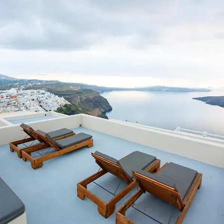 Aparthotel Caldera Cliff Illusion 3*